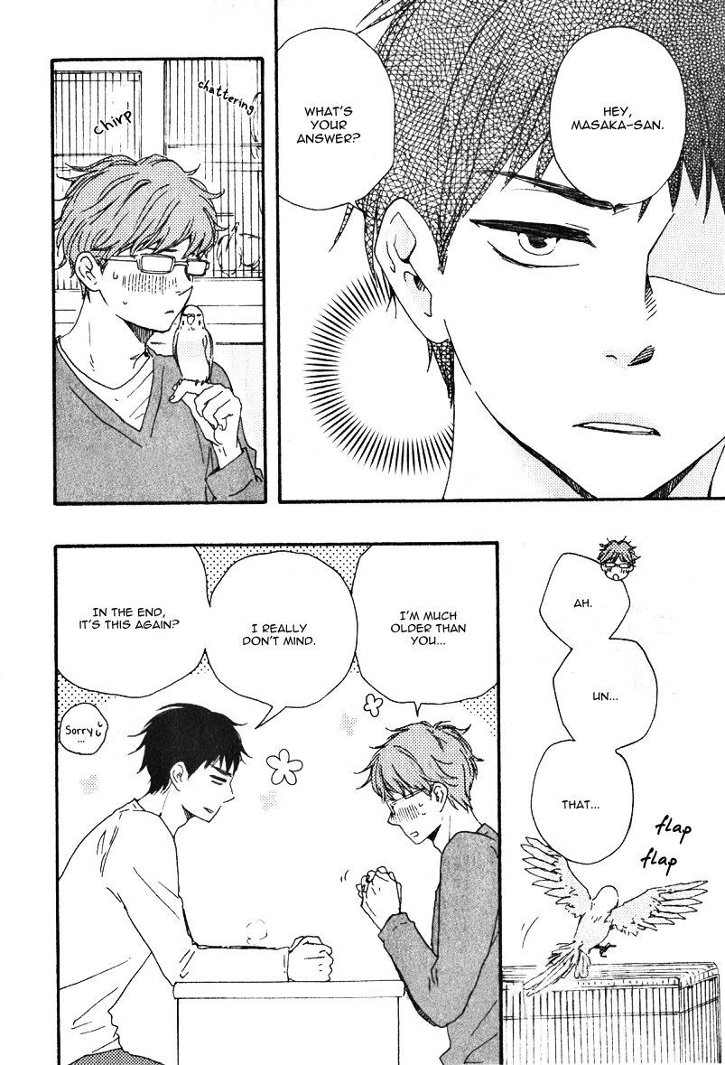 Read Masakadou e Irasshai chapter 1 image 30 on Lezhin