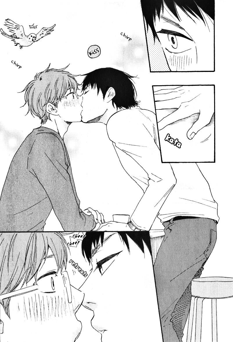 Read Masakadou e Irasshai chapter 1 image 33 on Lezhin