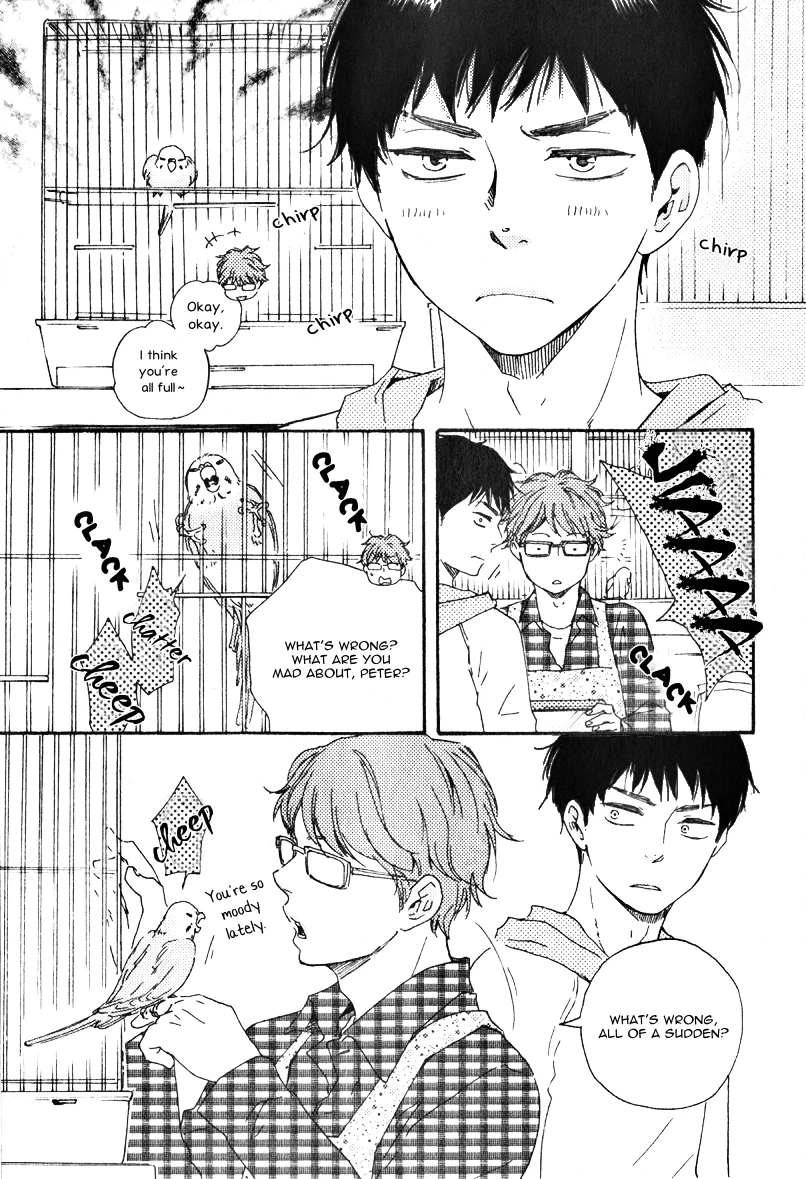 Read Masakadou e Irasshai chapter 1 image 9 on Lezhin