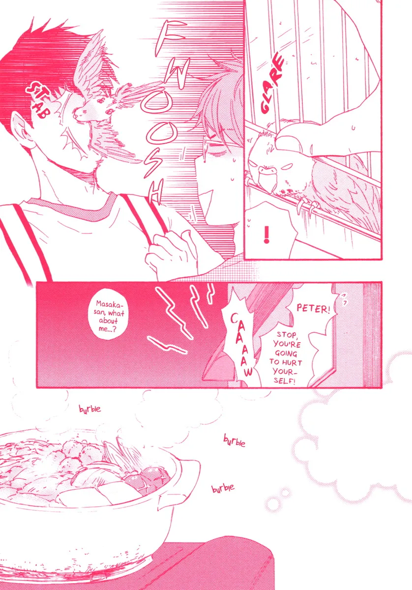 Read Masakadou e Irasshai chapter 2 image 10 on Lezhin