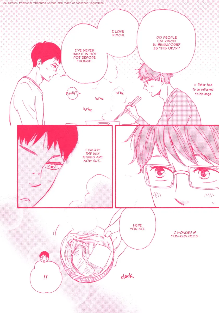 Read Masakadou e Irasshai chapter 2 image 11 on Lezhin