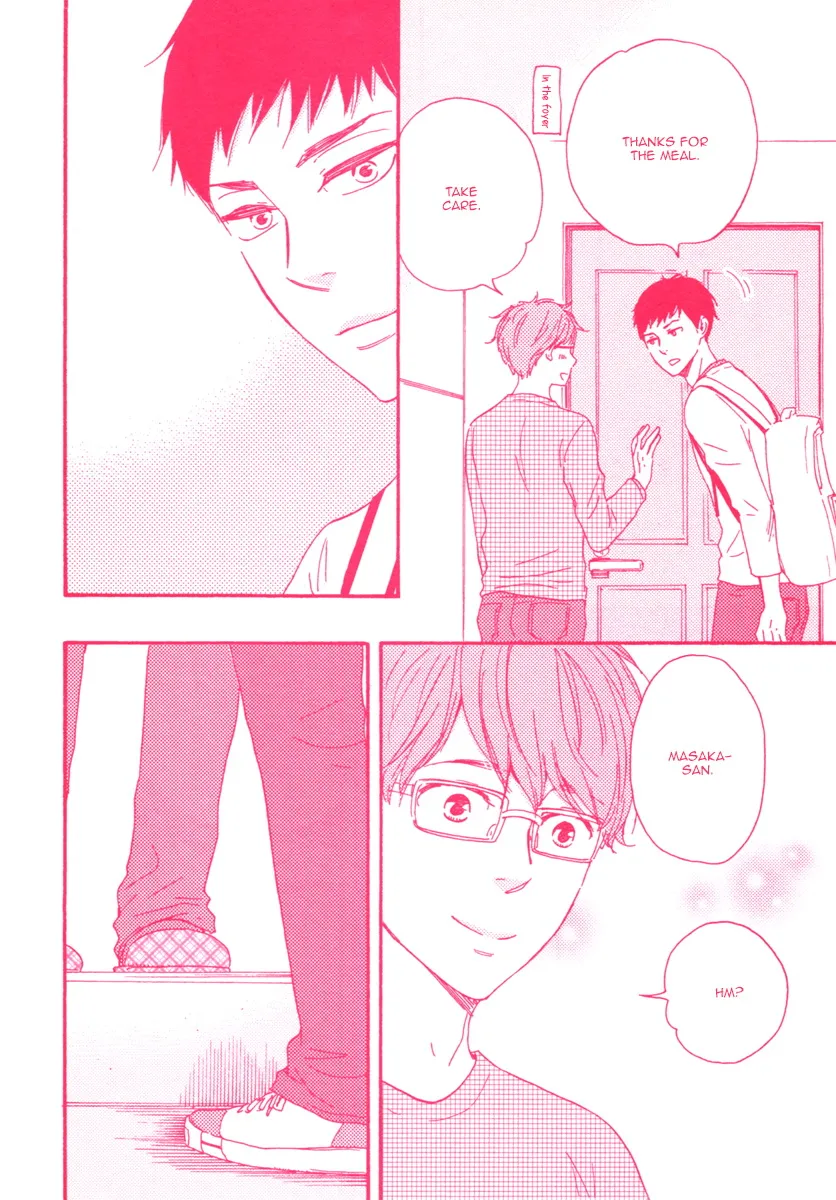Read Masakadou e Irasshai chapter 2 image 13 on Lezhin