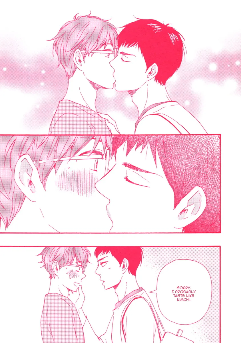 Read Masakadou e Irasshai chapter 2 image 14 on Lezhin