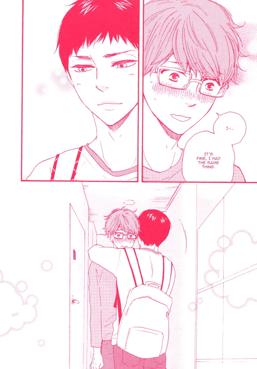 Read Masakadou e Irasshai chapter 2 image 15 on Lezhin