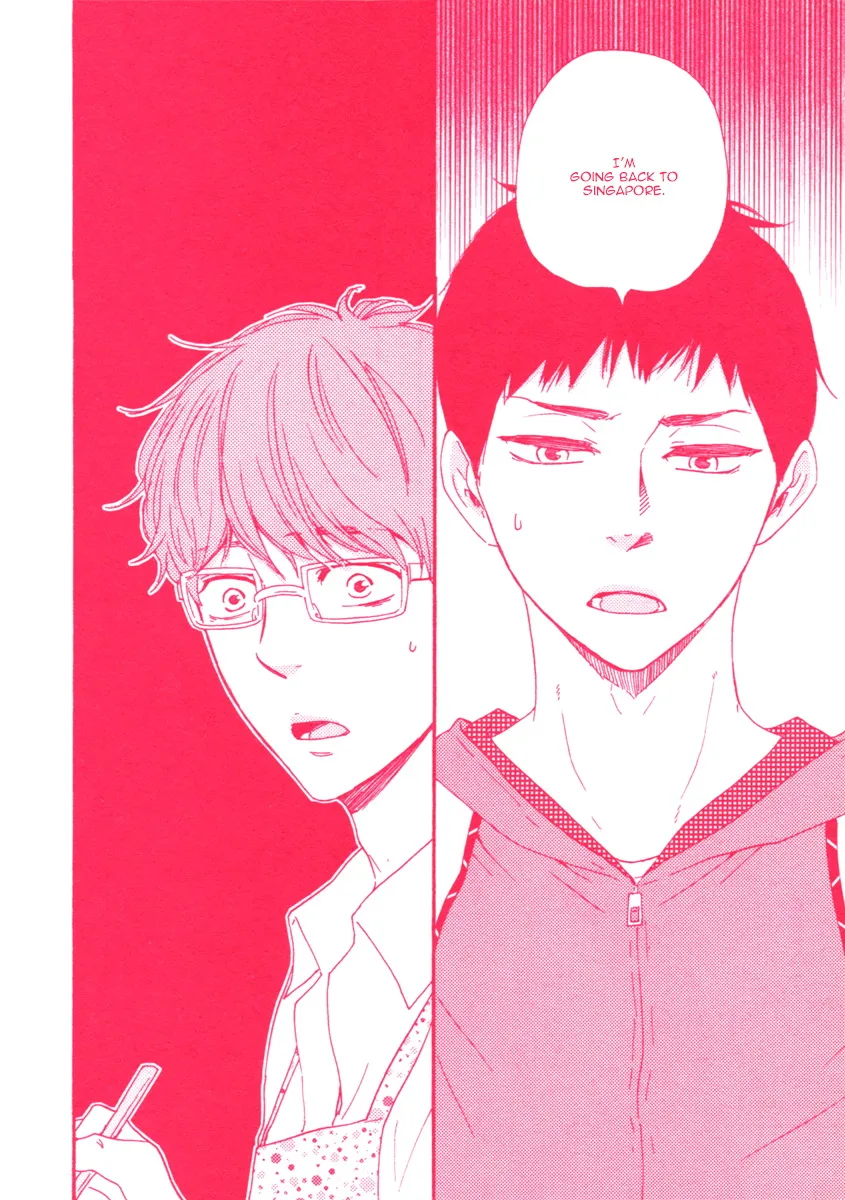 Read Masakadou e Irasshai chapter 2 image 19 on Lezhin