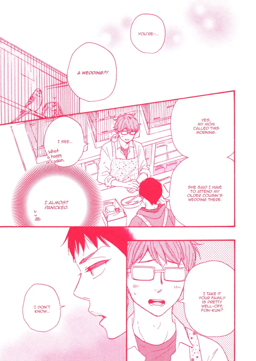 Read Masakadou e Irasshai chapter 2 image 20 on Lezhin