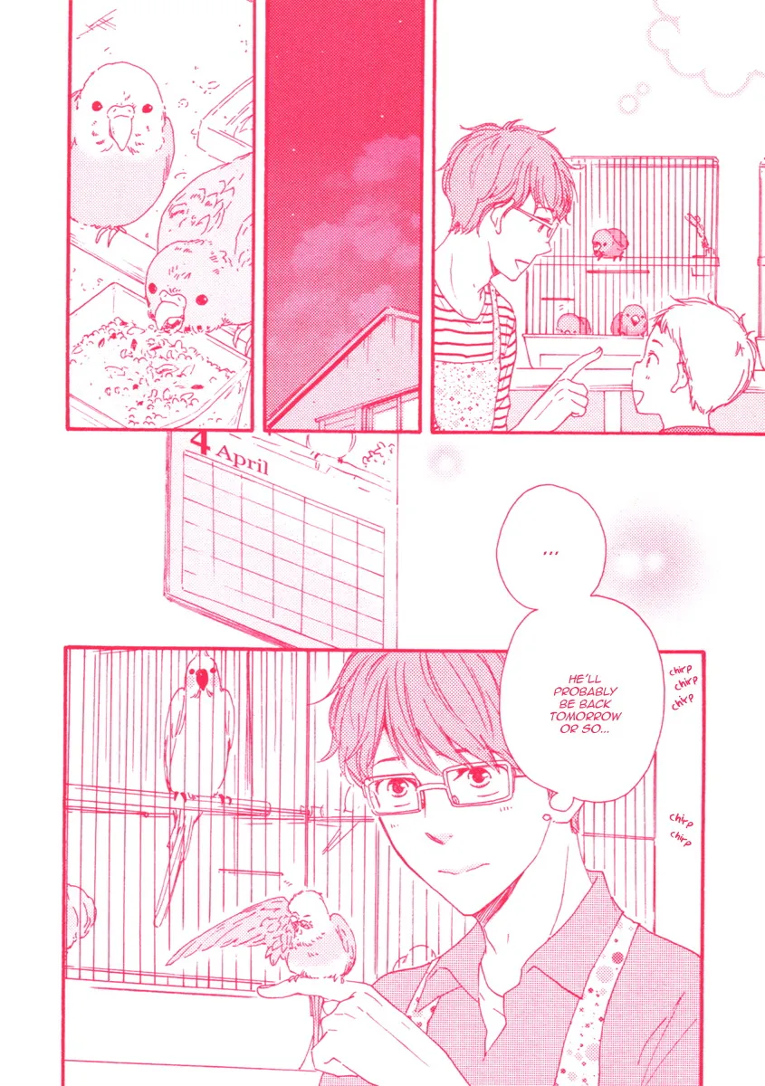Read Masakadou e Irasshai chapter 2 image 23 on Lezhin