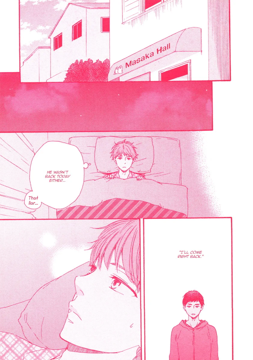 Read Masakadou e Irasshai chapter 2 image 24 on Lezhin