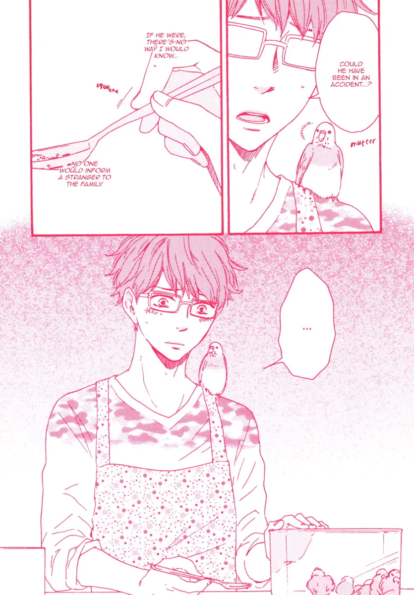Read Masakadou e Irasshai chapter 2 image 26 on Lezhin