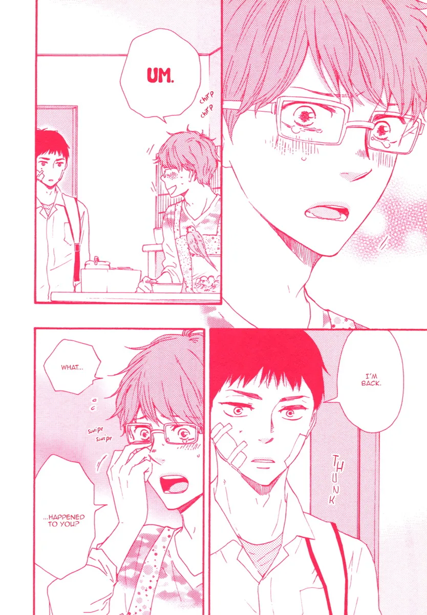 Read Masakadou e Irasshai chapter 2 image 29 on Lezhin