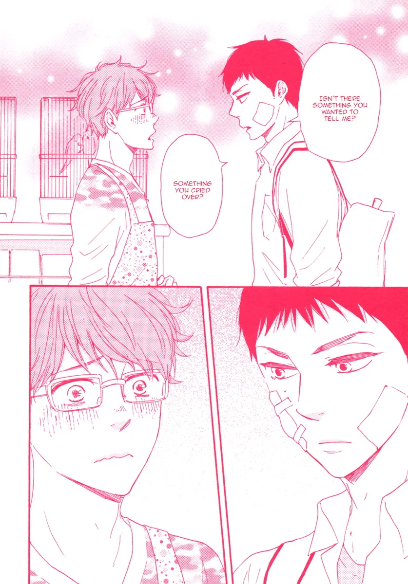 Read Masakadou e Irasshai chapter 2 image 31 on Lezhin