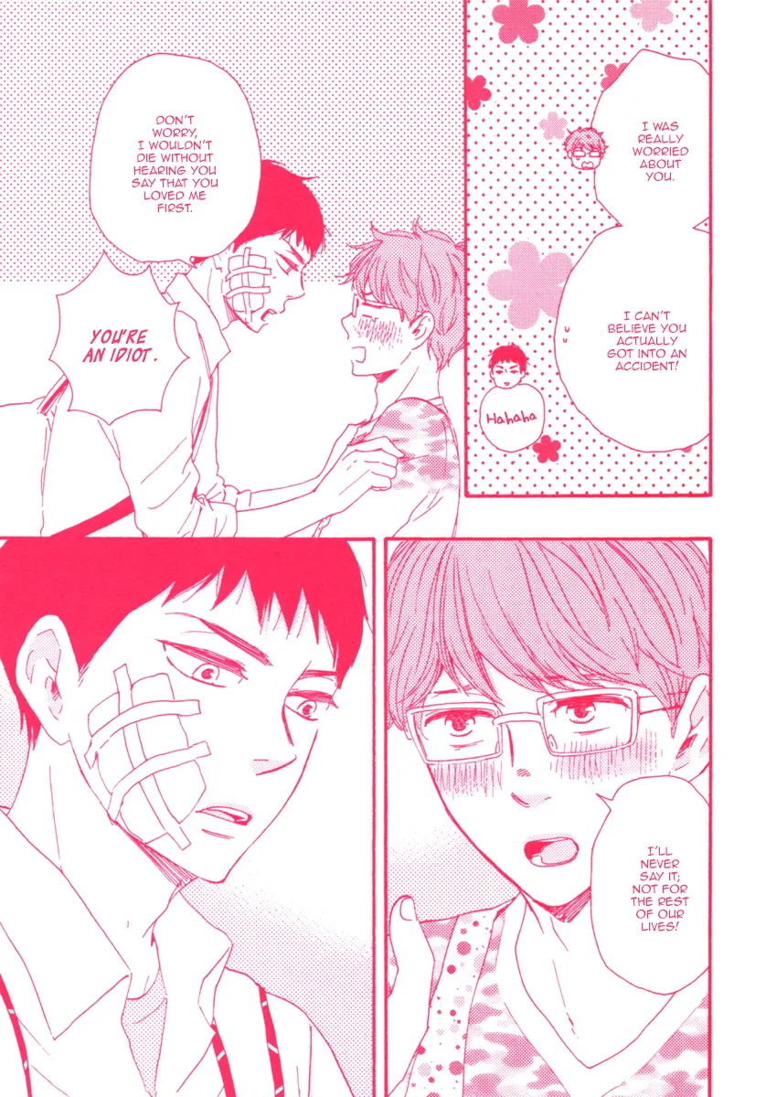 Read Masakadou e Irasshai chapter 2 image 34 on Lezhin