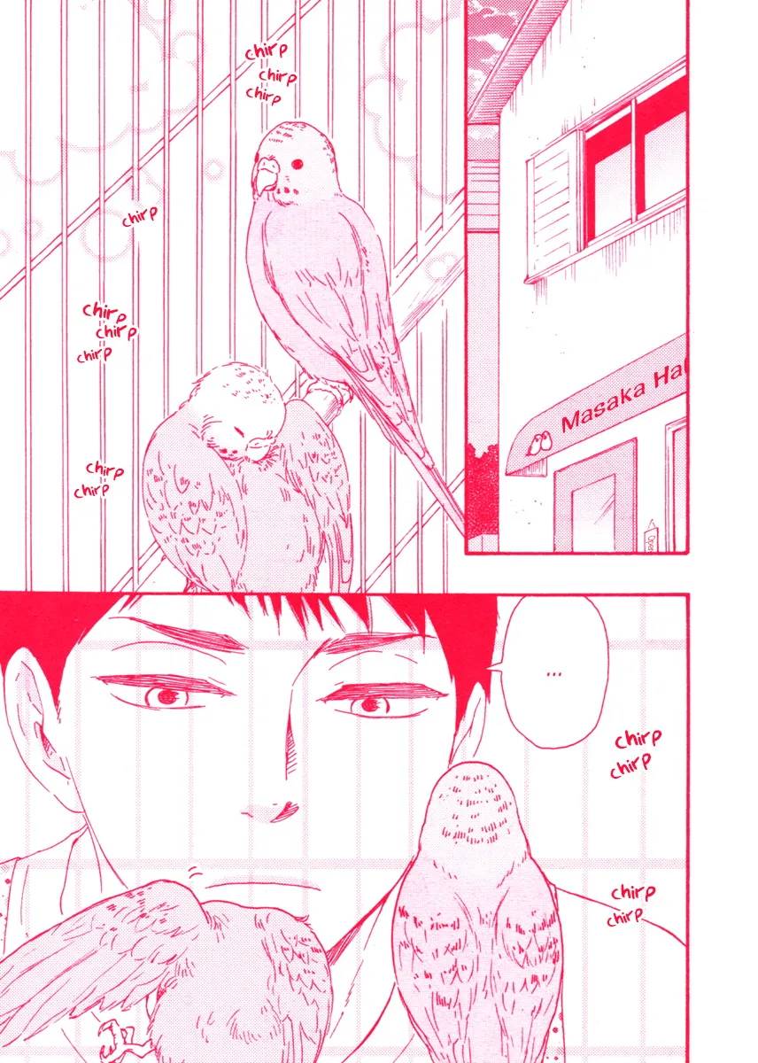 Read Masakadou e Irasshai chapter 2 image 4 on Lezhin