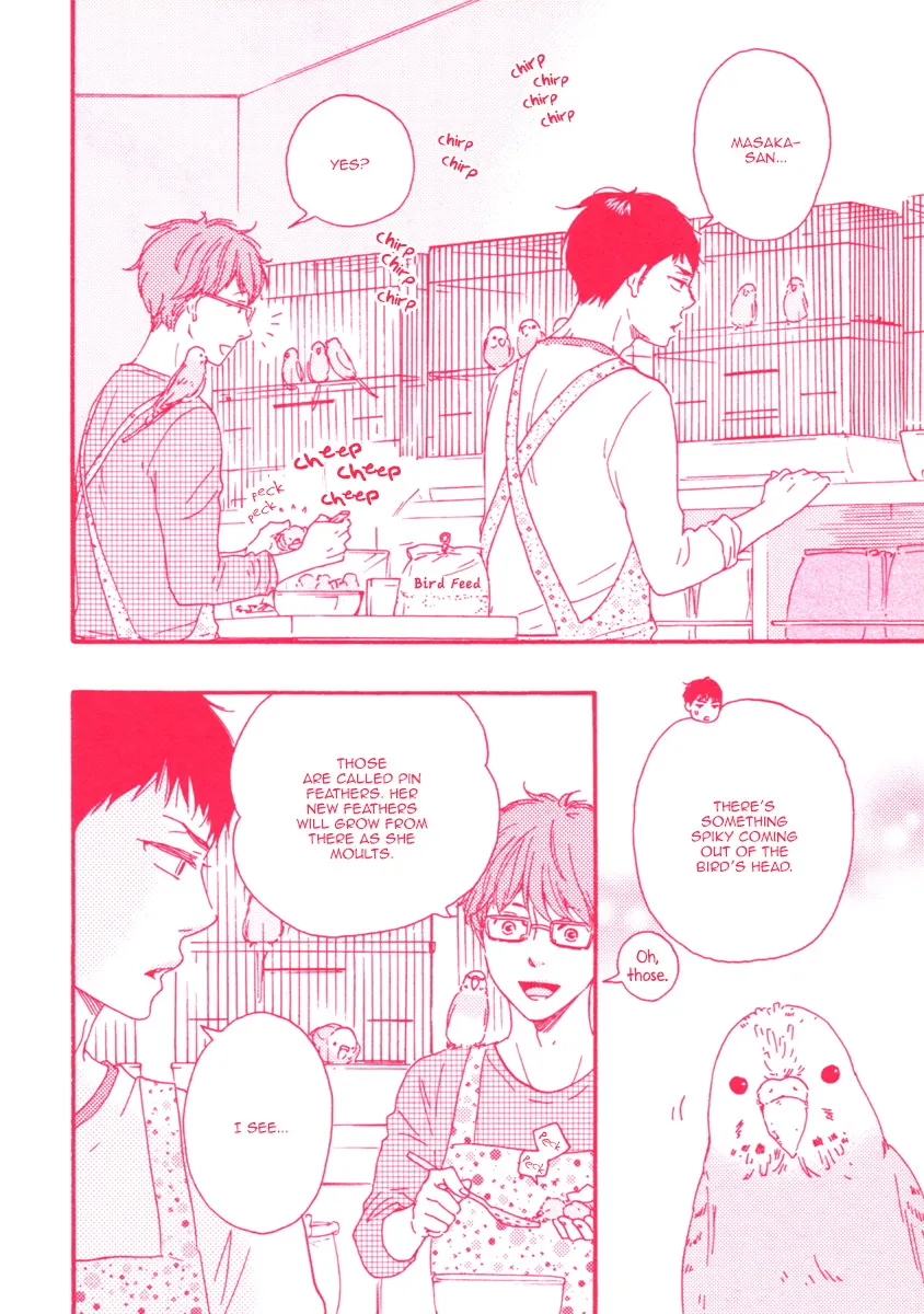 Read Masakadou e Irasshai chapter 2 image 5 on Lezhin