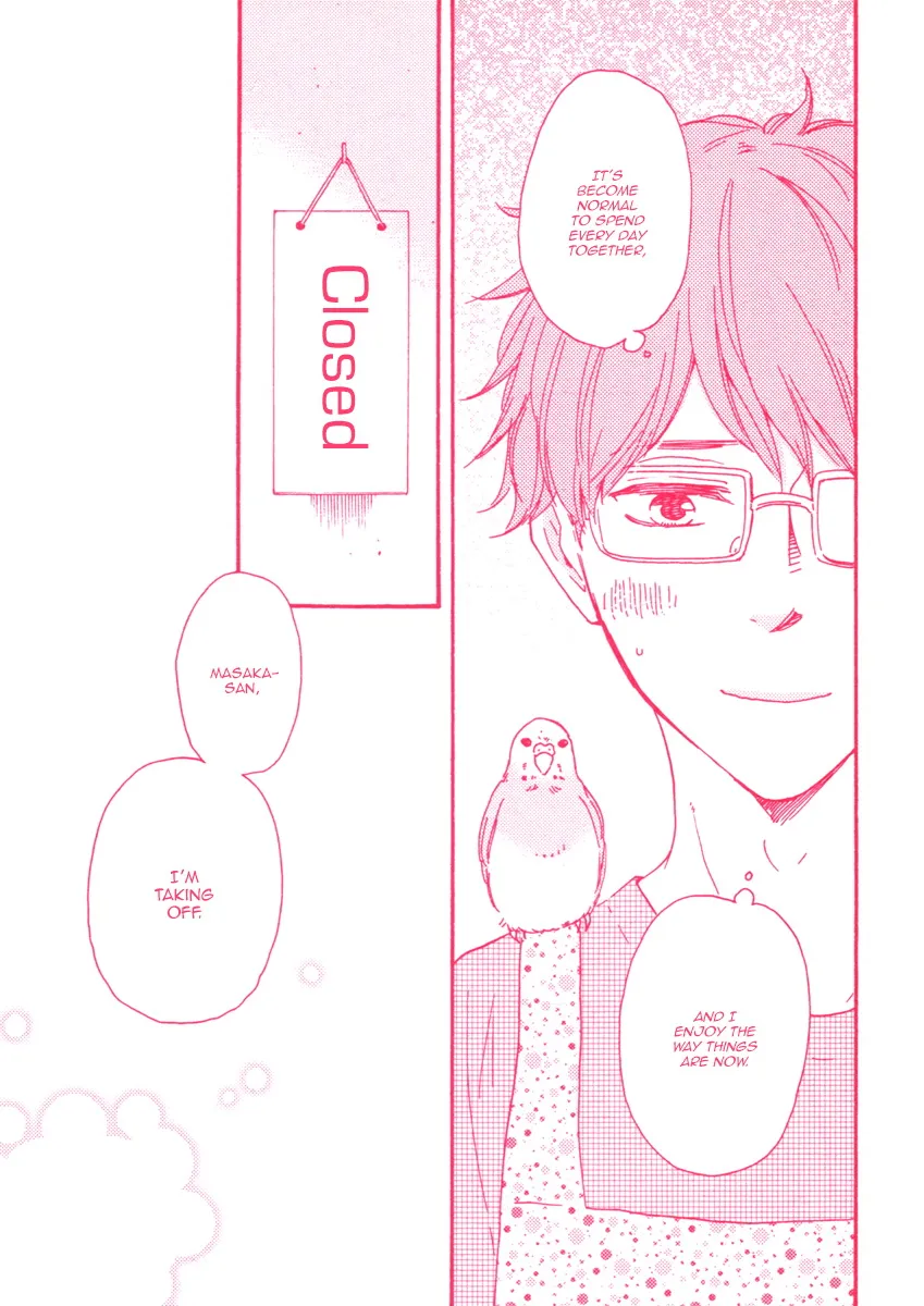 Read Masakadou e Irasshai chapter 2 image 8 on Lezhin