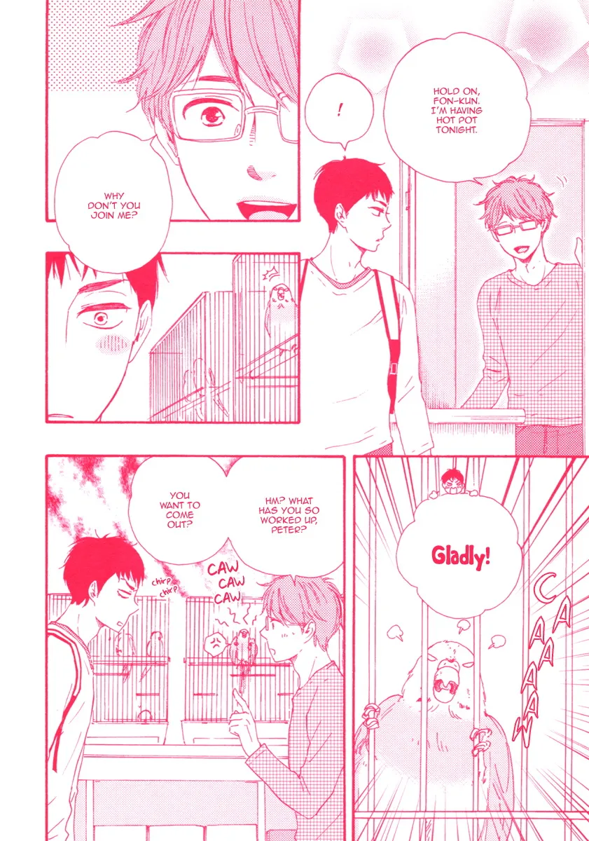 Read Masakadou e Irasshai chapter 2 image 9 on Lezhin