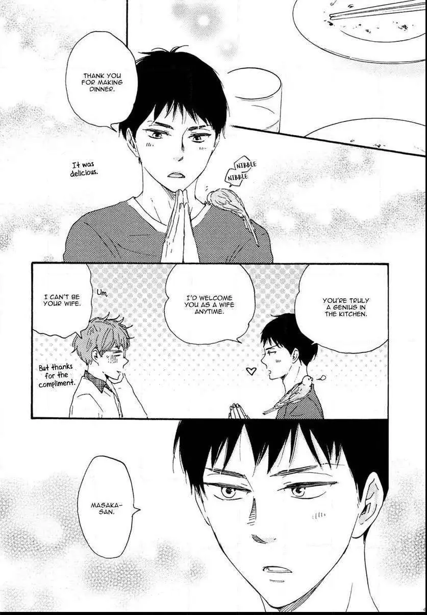 Read Masakadou e Irasshai chapter 3 image 10 on Lezhin