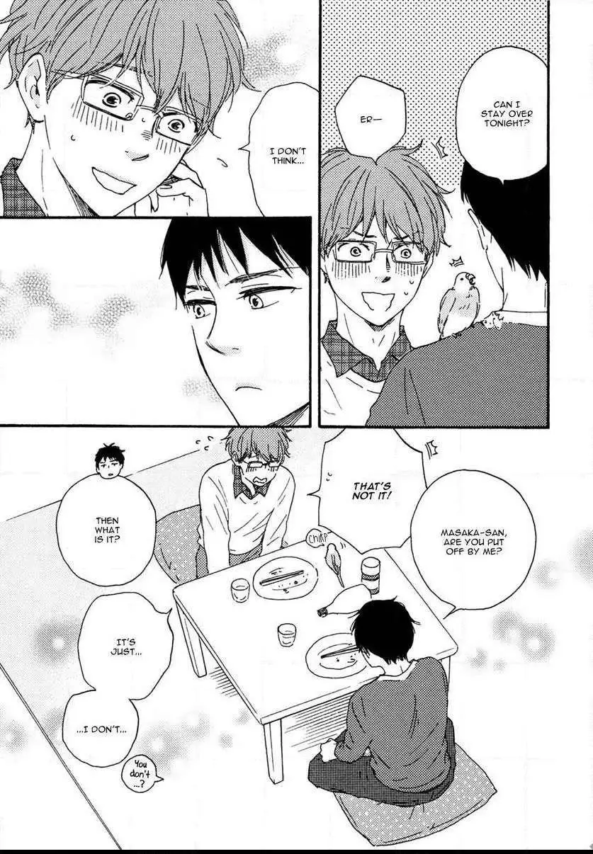 Read Masakadou e Irasshai chapter 3 image 11 on Lezhin