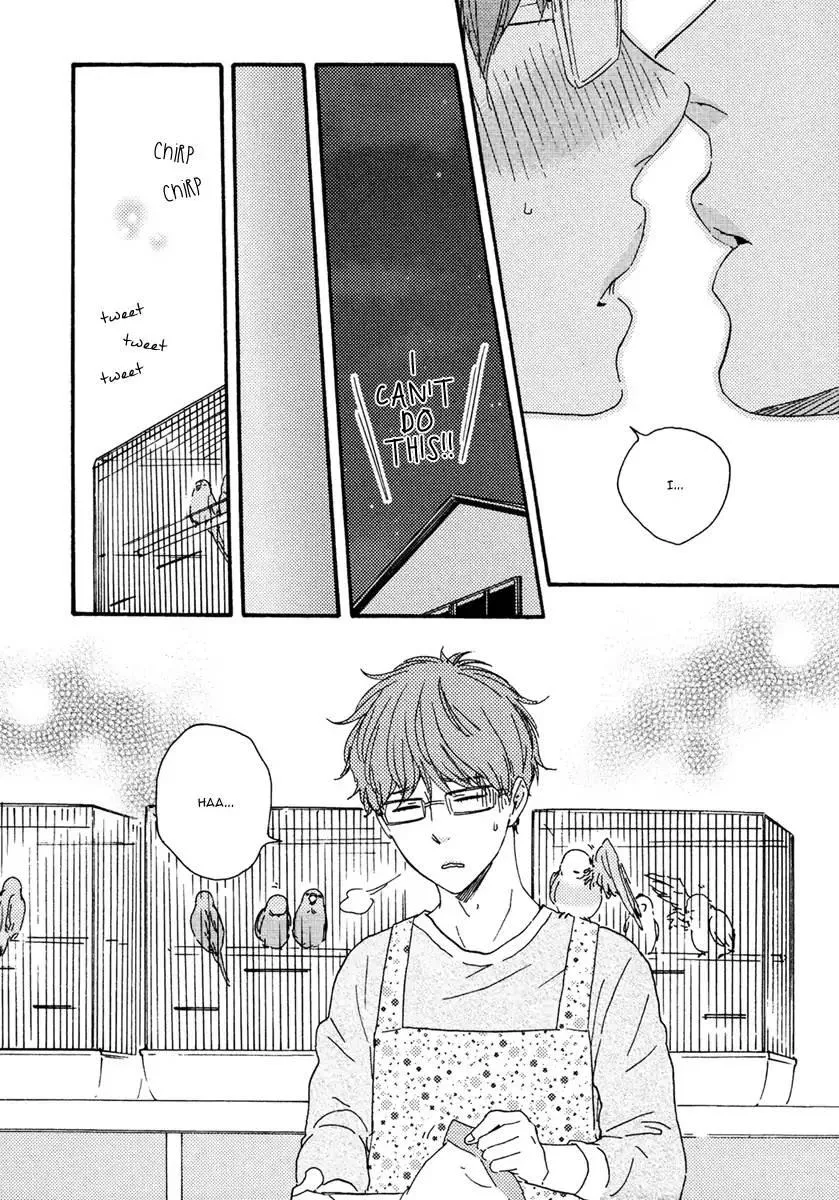Read Masakadou e Irasshai chapter 3 image 14 on Lezhin