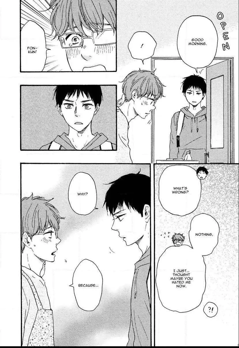 Read Masakadou e Irasshai chapter 3 image 16 on Lezhin