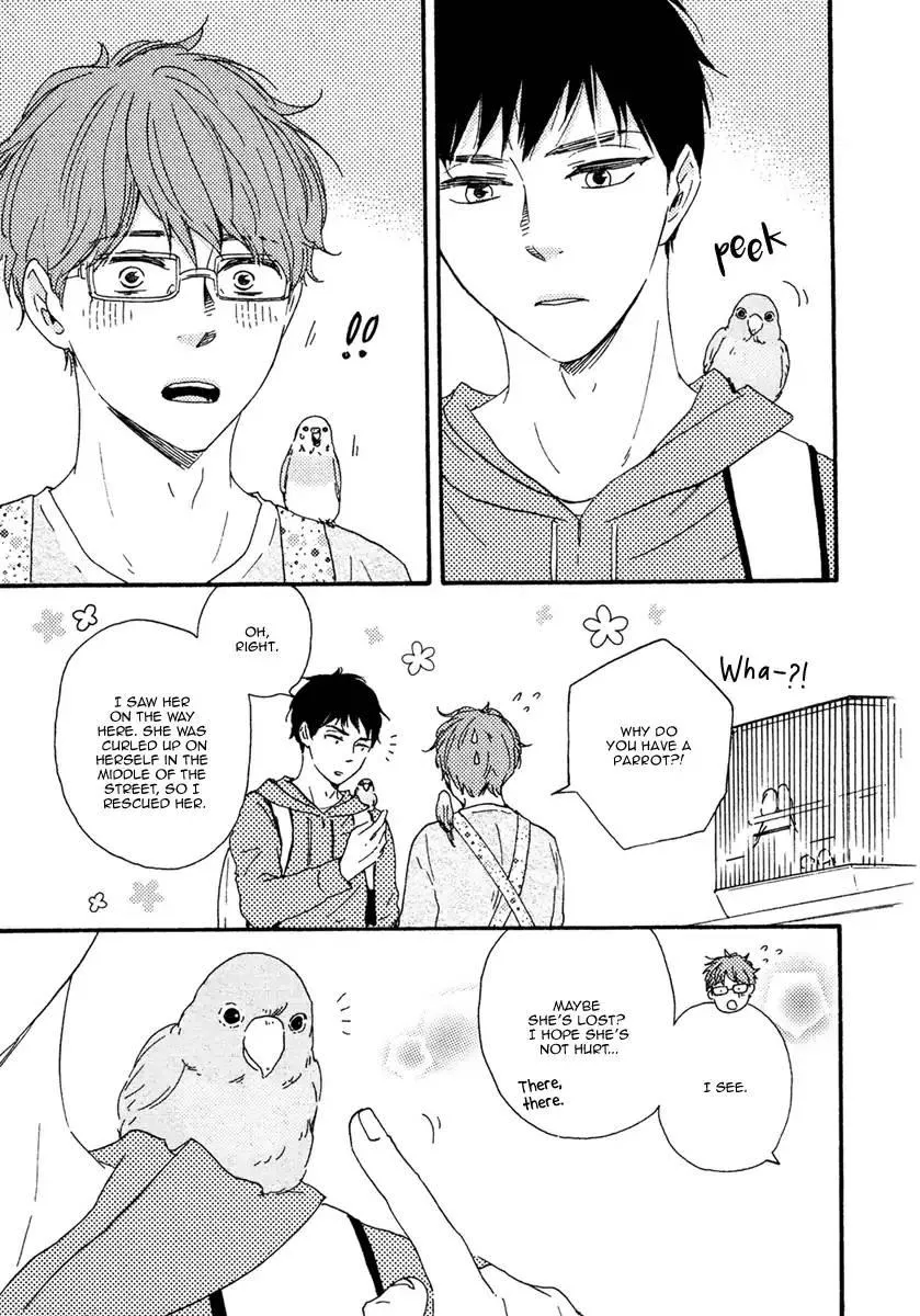 Read Masakadou e Irasshai chapter 3 image 17 on Lezhin