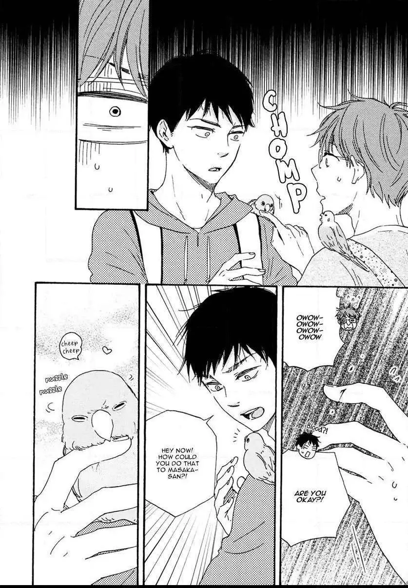 Read Masakadou e Irasshai chapter 3 image 18 on Lezhin