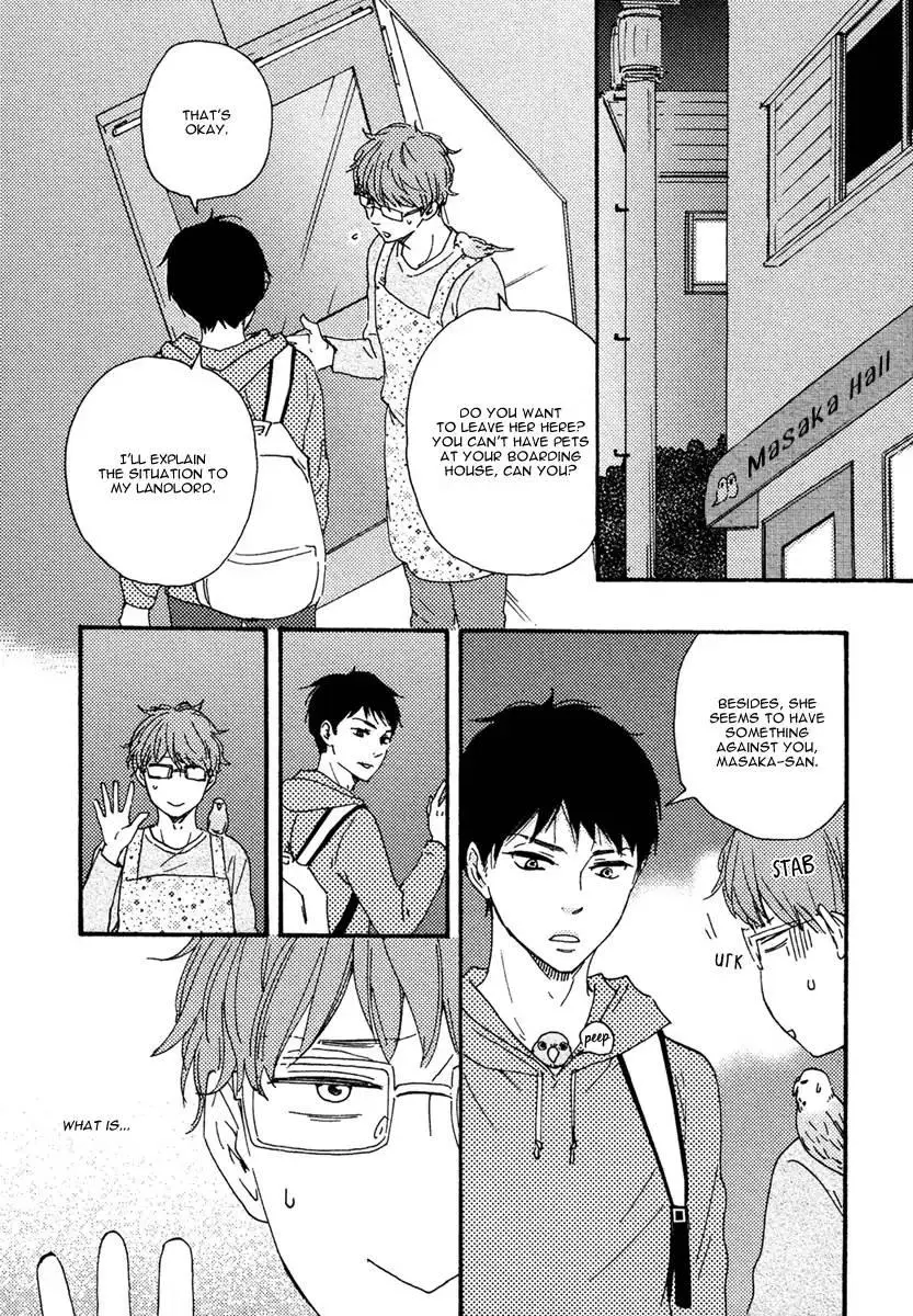 Read Masakadou e Irasshai chapter 3 image 20 on Lezhin
