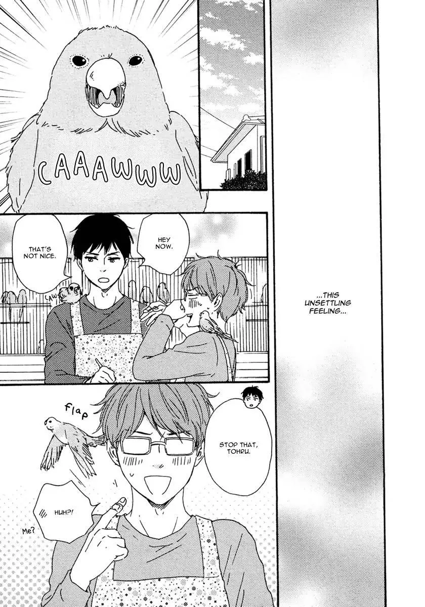 Read Masakadou e Irasshai chapter 3 image 21 on Lezhin