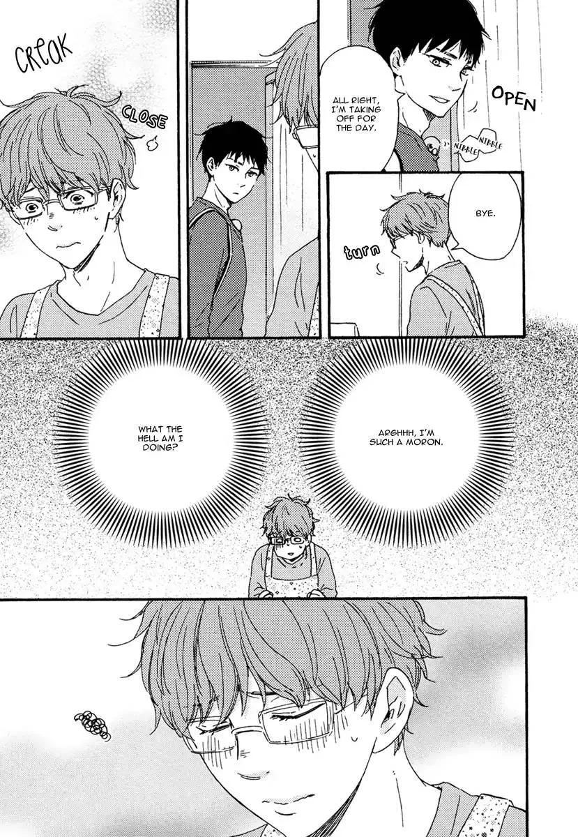 Read Masakadou e Irasshai chapter 3 image 23 on Lezhin