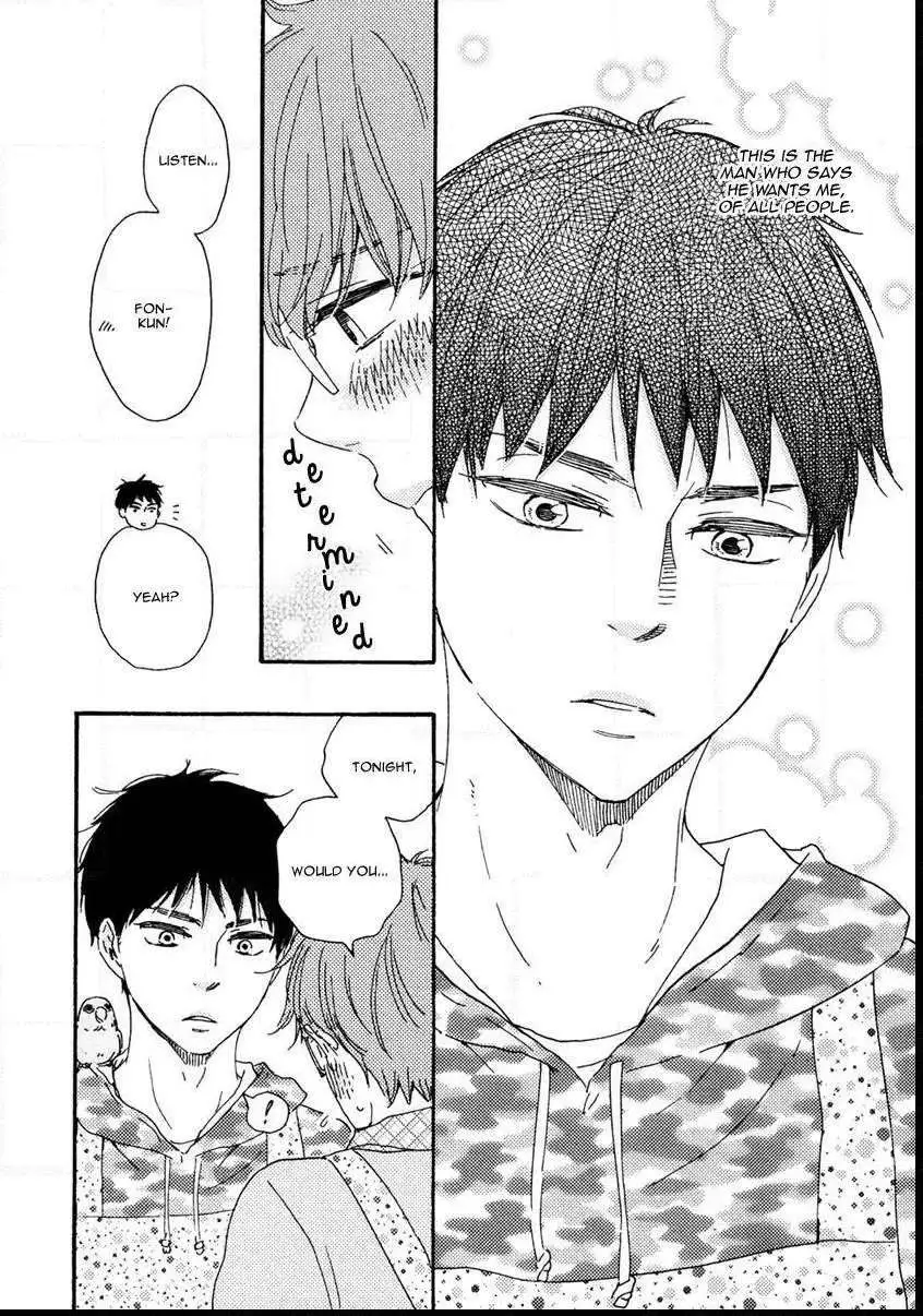 Read Masakadou e Irasshai chapter 3 image 26 on Lezhin