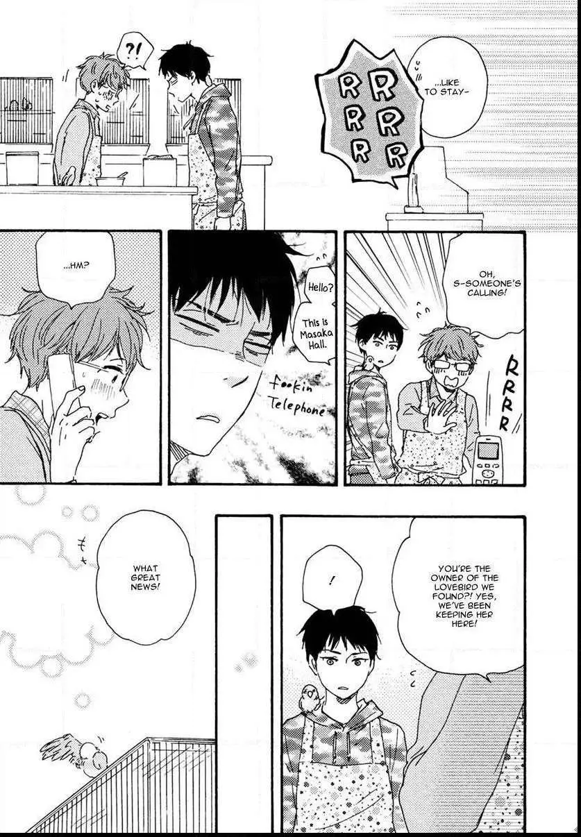 Read Masakadou e Irasshai chapter 3 image 27 on Lezhin