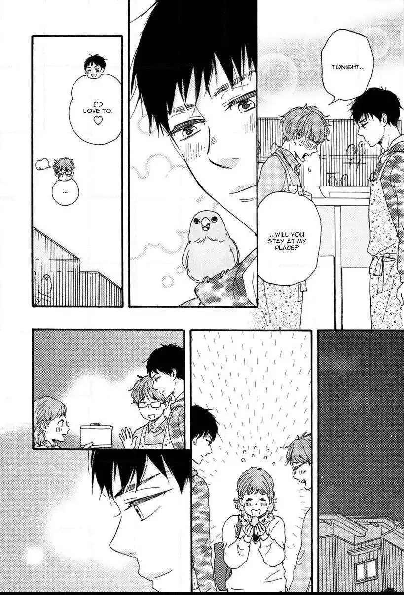 Read Masakadou e Irasshai chapter 3 image 30 on Lezhin