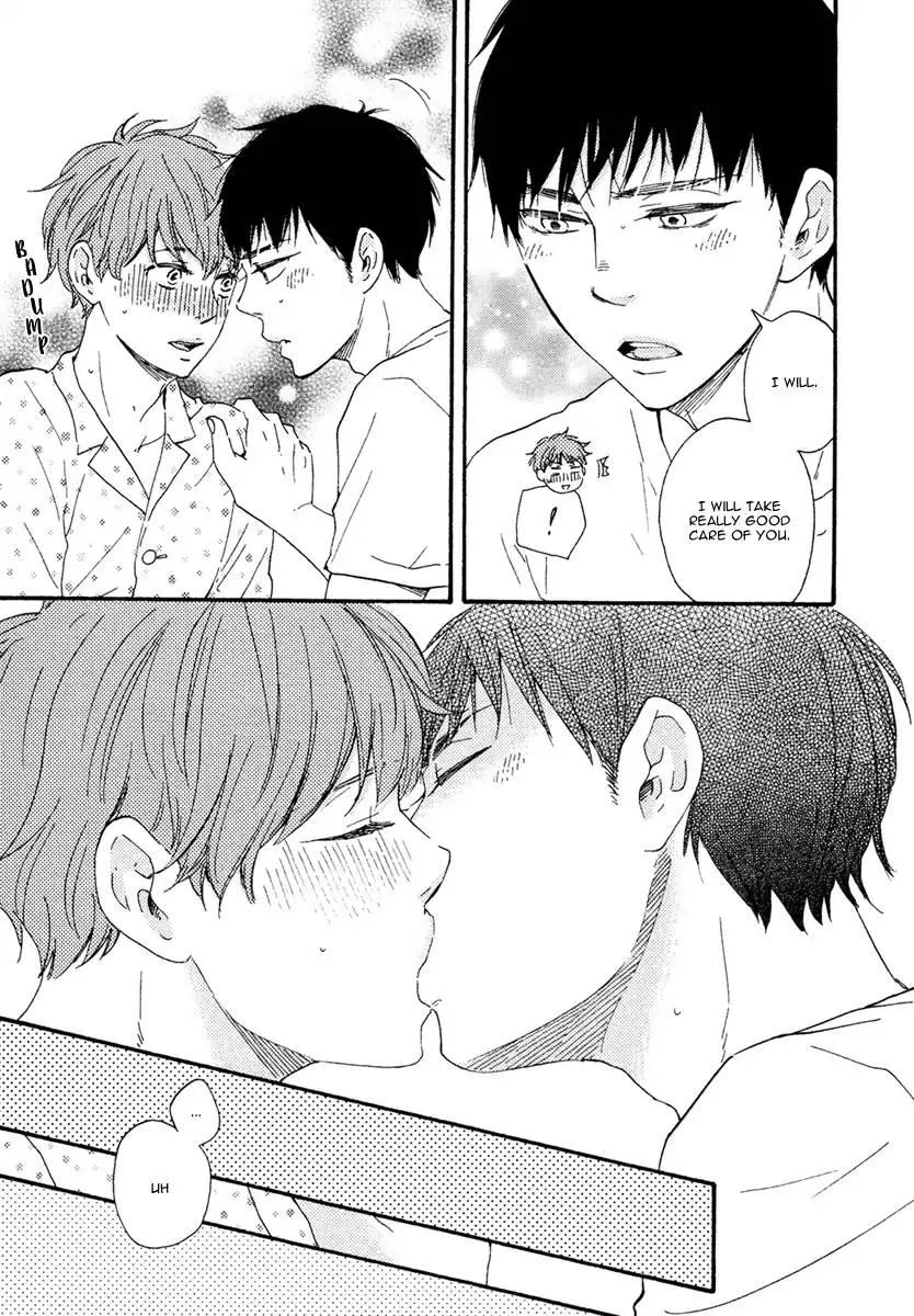 Read Masakadou e Irasshai chapter 3 image 33 on Lezhin