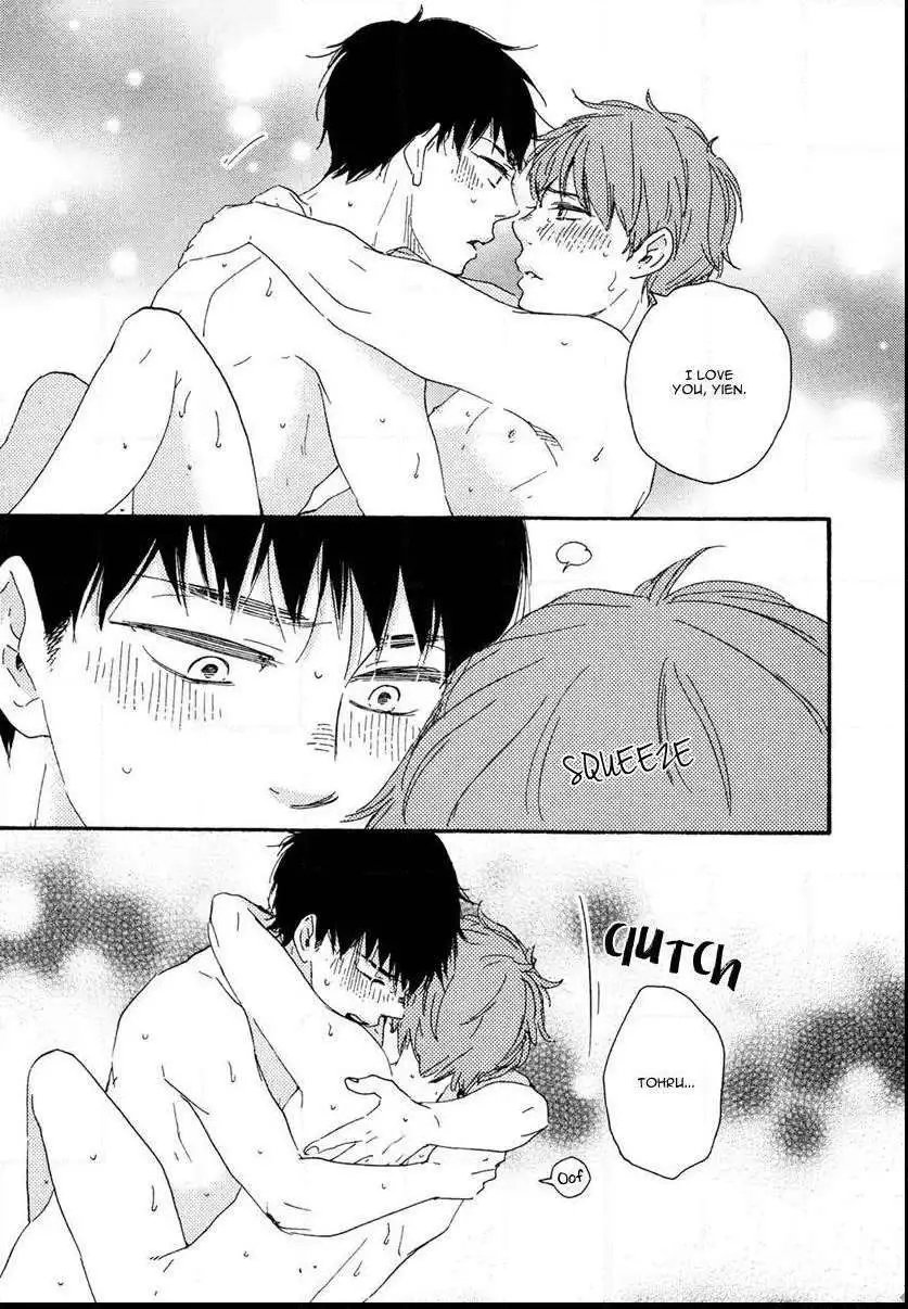 Read Masakadou e Irasshai chapter 3 image 35 on Lezhin