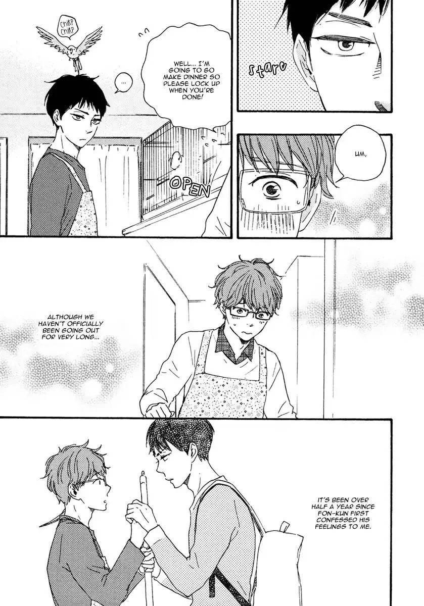Read Masakadou e Irasshai chapter 3 image 7 on Lezhin