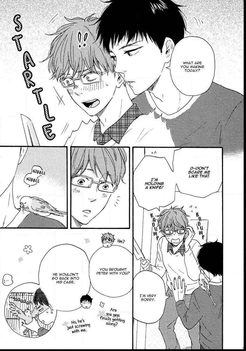 Read Masakadou e Irasshai chapter 3 image 9 on Lezhin