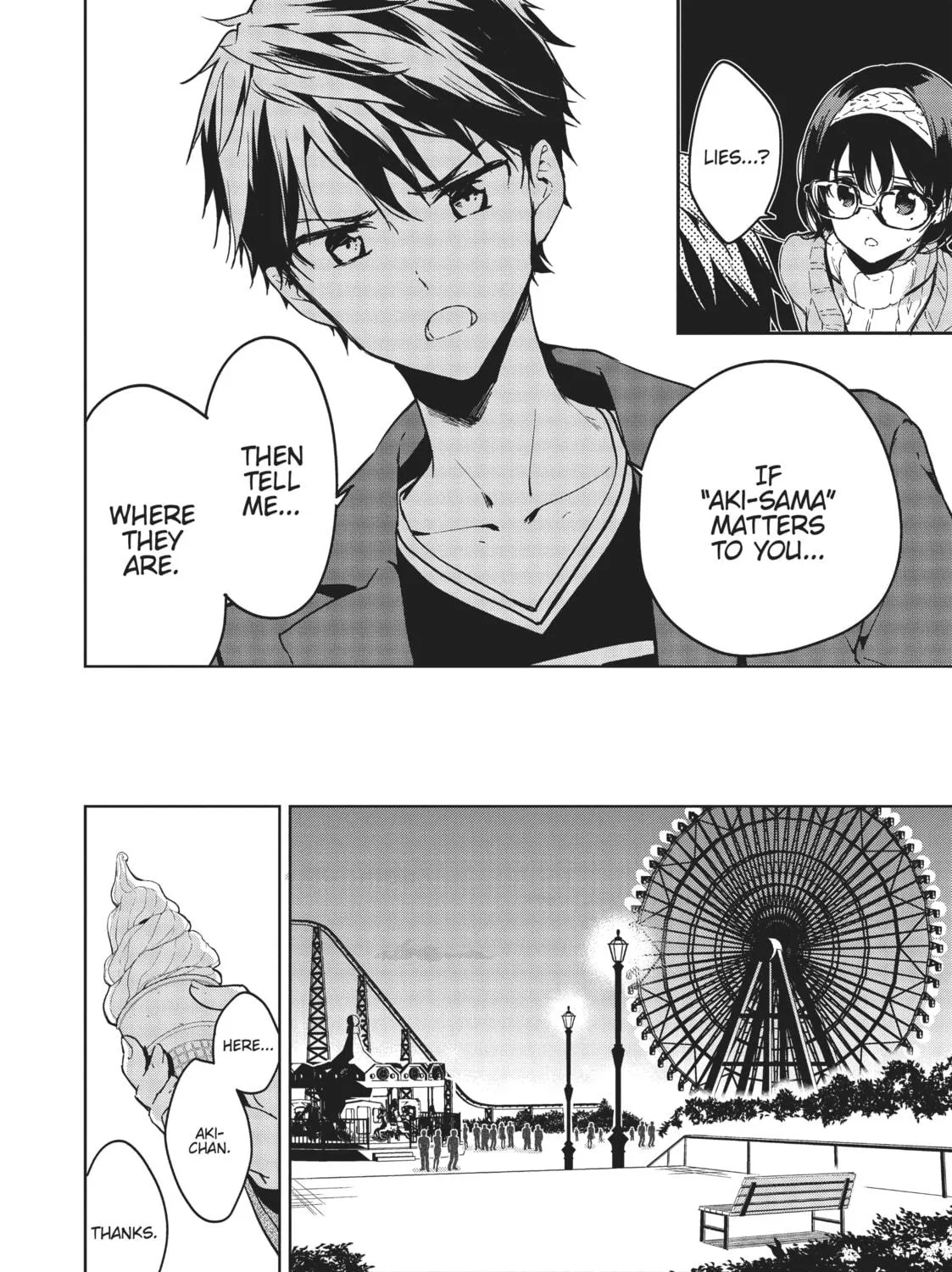 Masamune-kun’s Revenge Chapter 39 page 11 - 
