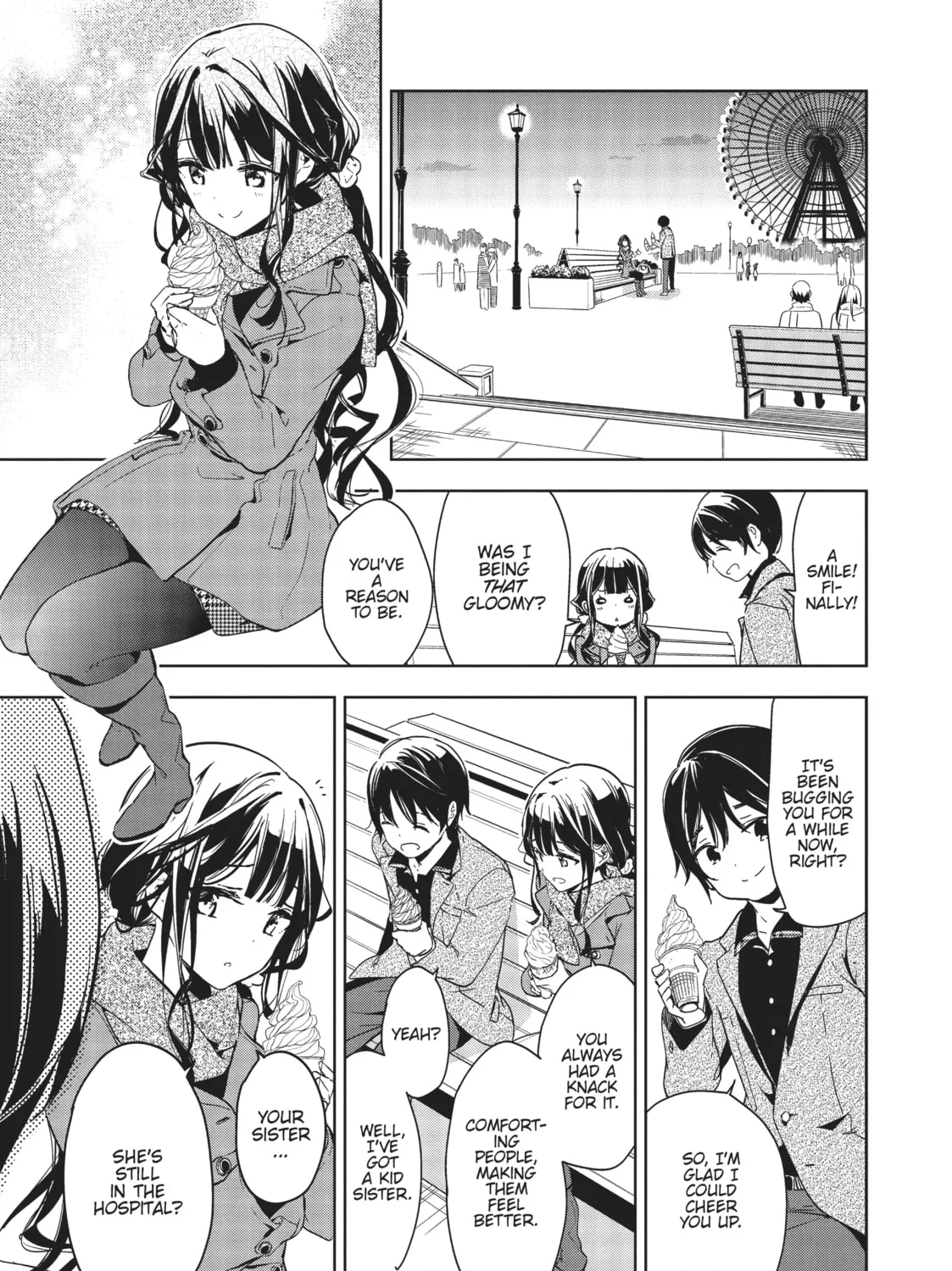 Masamune-kun’s Revenge Chapter 39 page 13 - 