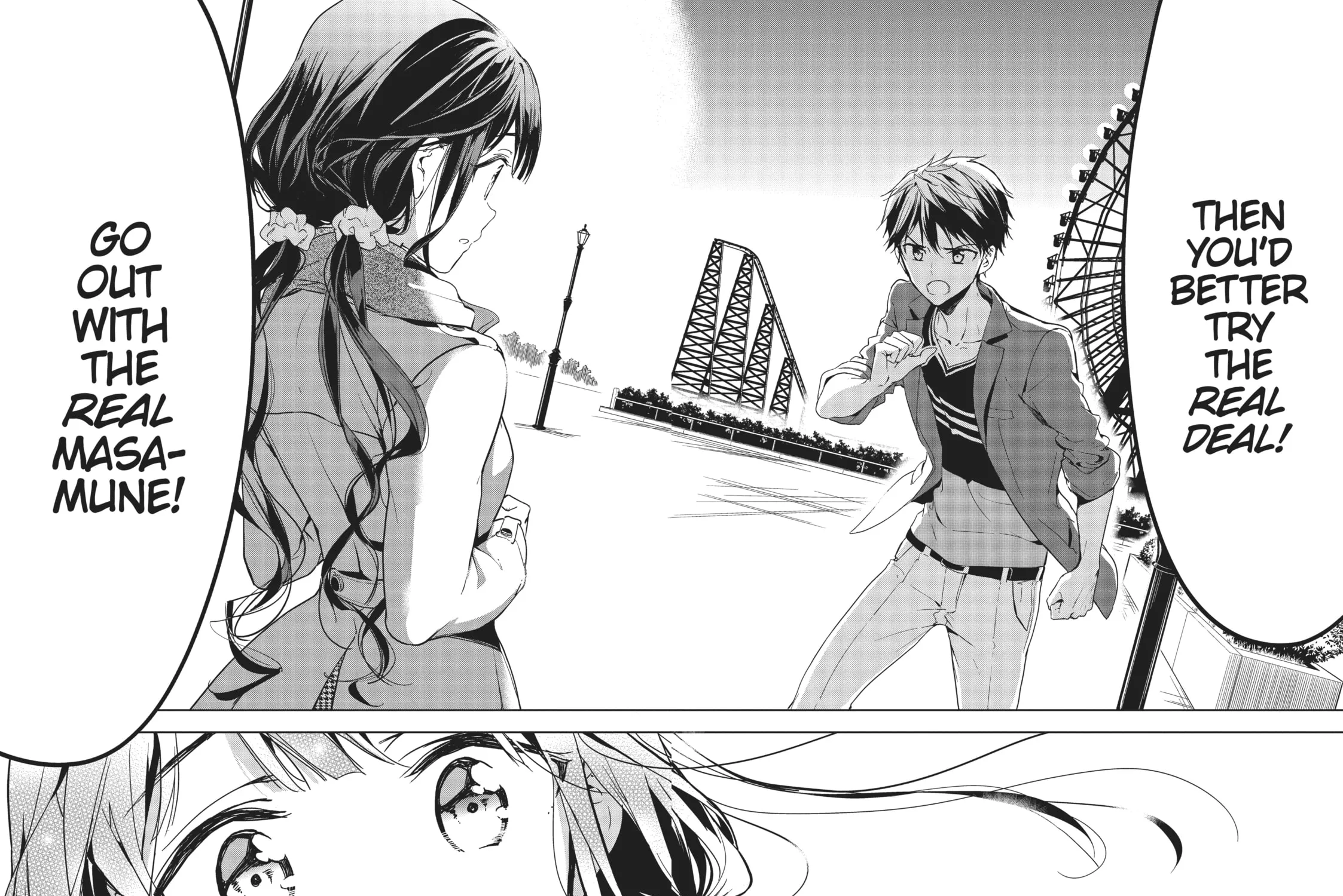Masamune-kun’s Revenge Chapter 39 page 23 - 