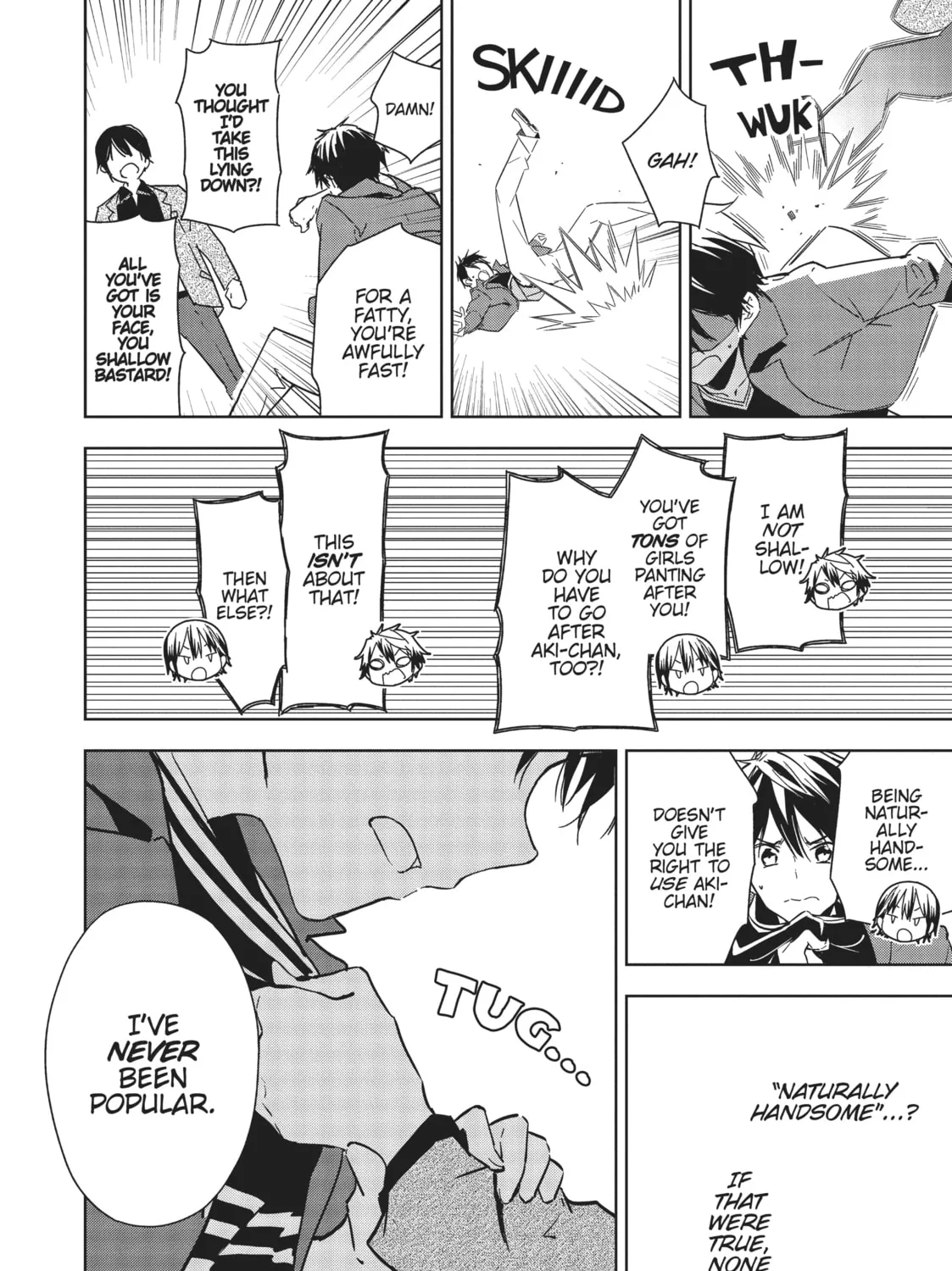 Masamune-kun’s Revenge Chapter 39 page 25 - 