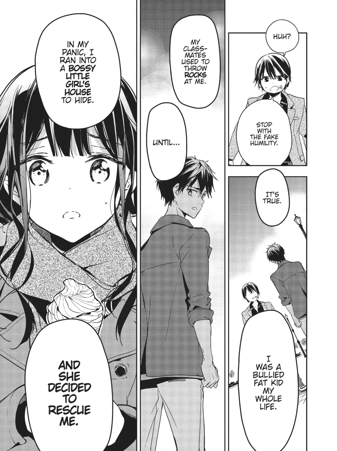 Masamune-kun’s Revenge Chapter 39 page 27 - 