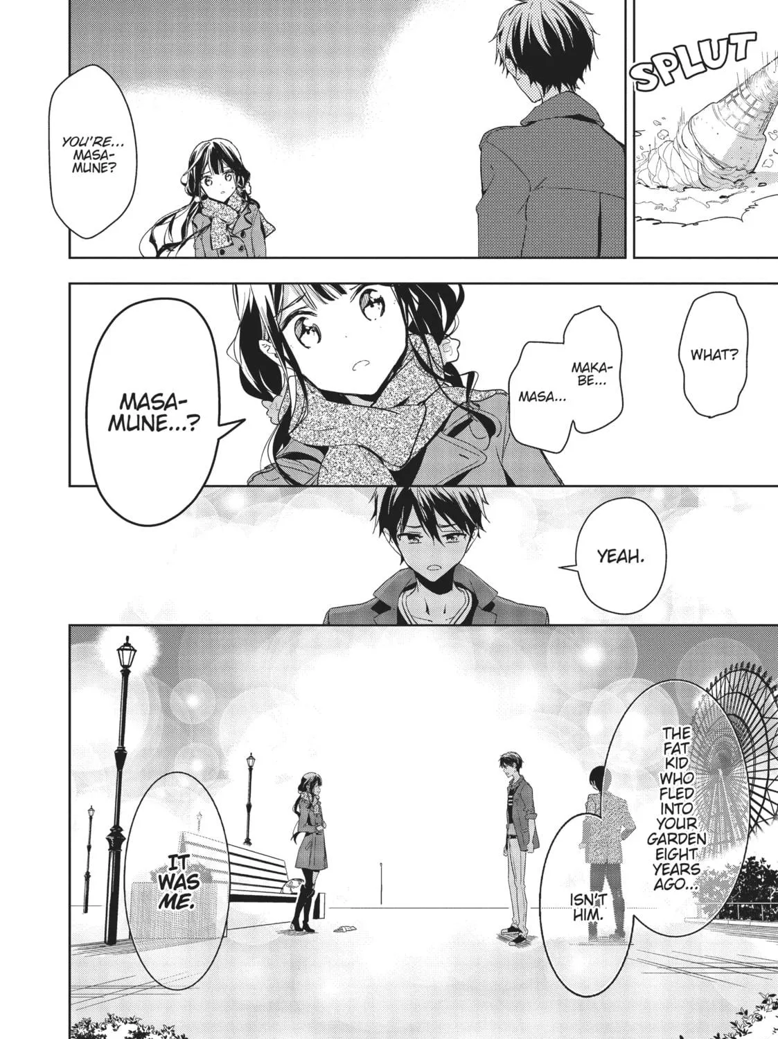 Masamune-kun’s Revenge Chapter 39 page 29 - 