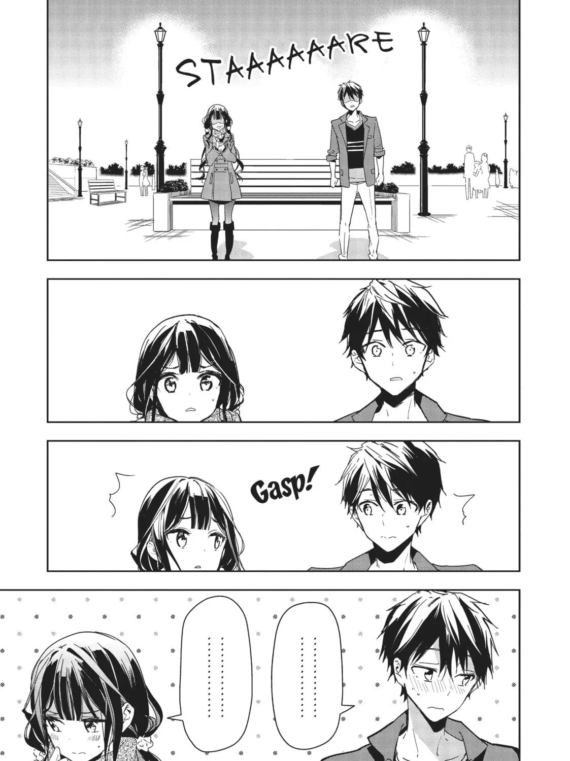 Masamune-kun’s Revenge Chapter 39 page 35 - 