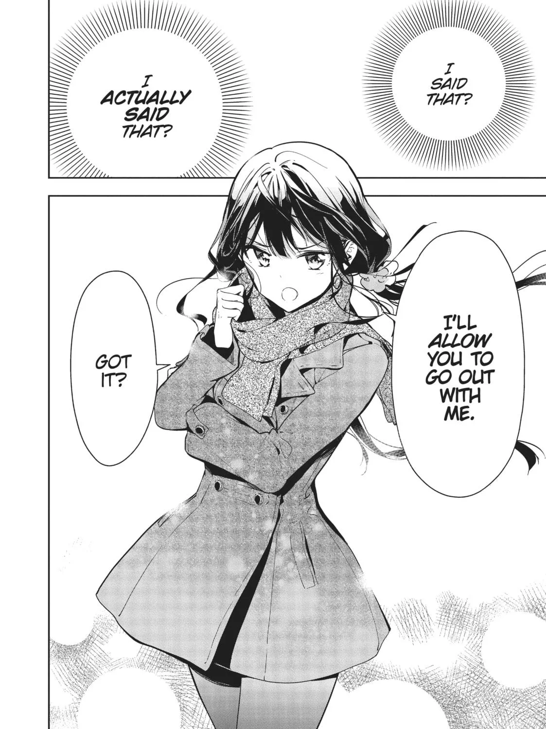 Masamune-kun’s Revenge Chapter 39 page 41 - 