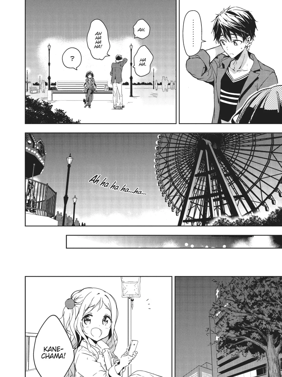 Masamune-kun’s Revenge Chapter 39 page 45 - 