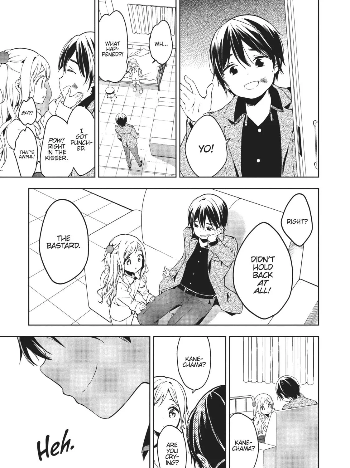 Masamune-kun’s Revenge Chapter 39 page 47 - 