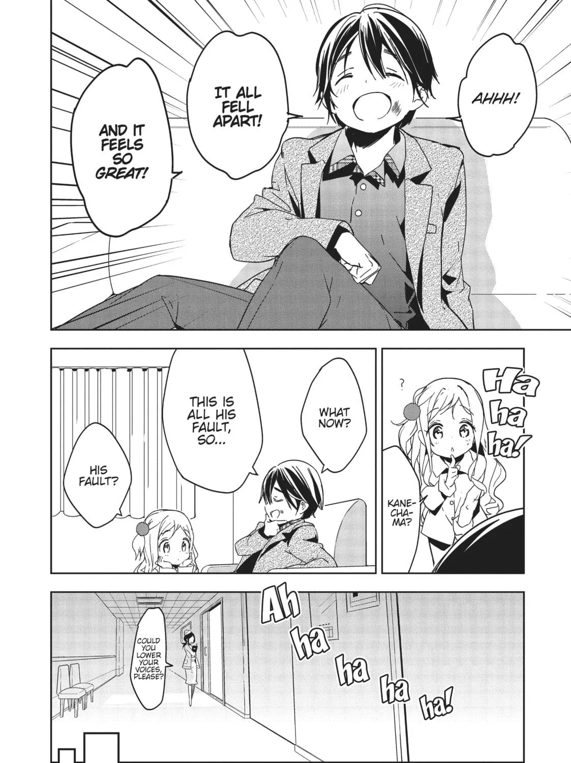 Masamune-kun’s Revenge Chapter 39 page 49 - 