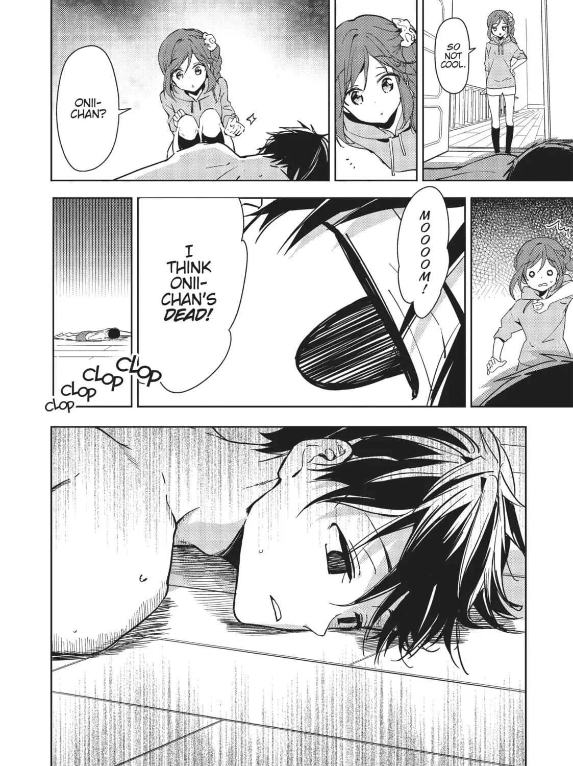 Masamune-kun’s Revenge Chapter 39 page 53 - 