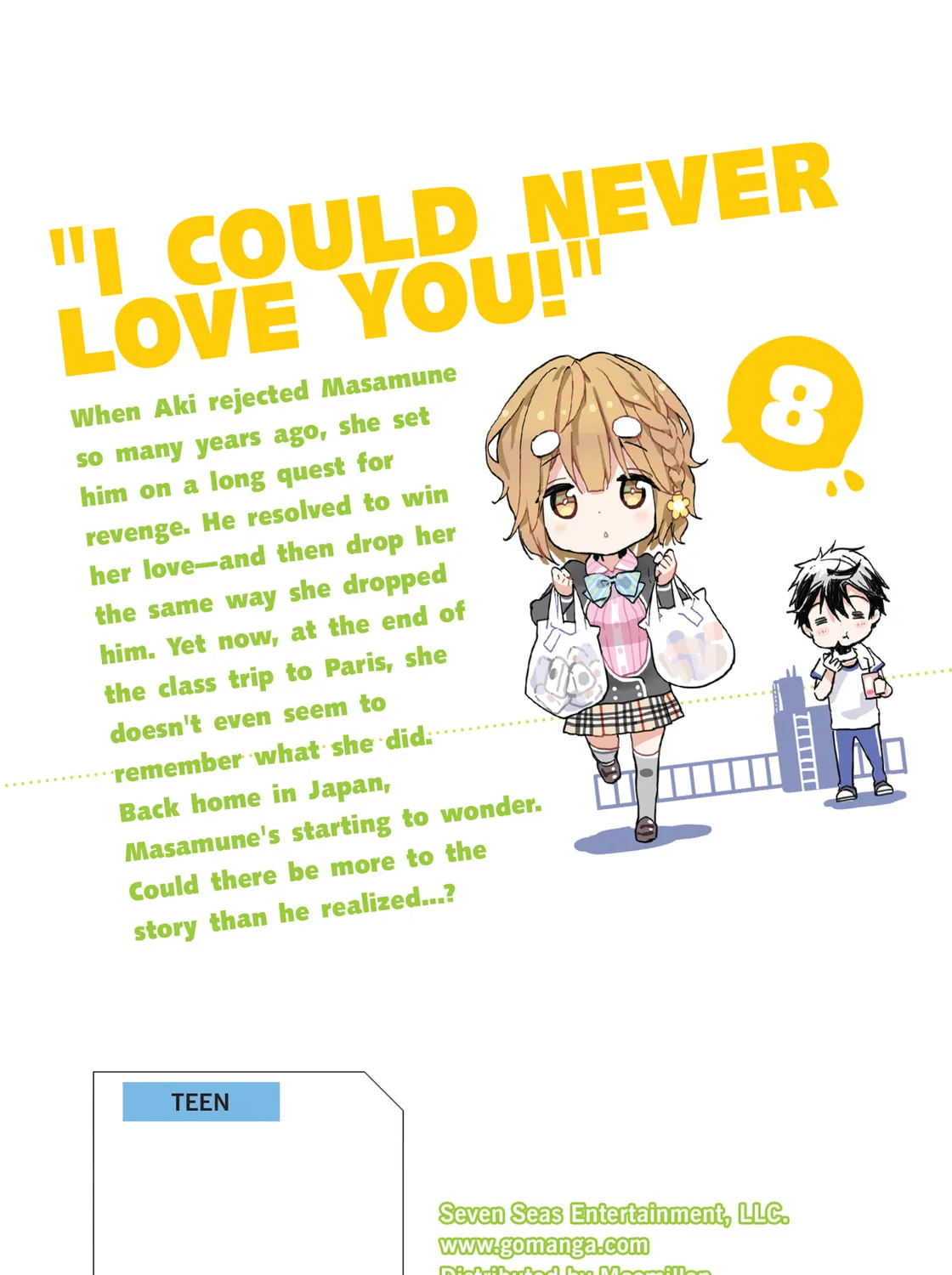 Masamune-kun’s Revenge Chapter 39 page 63 - 