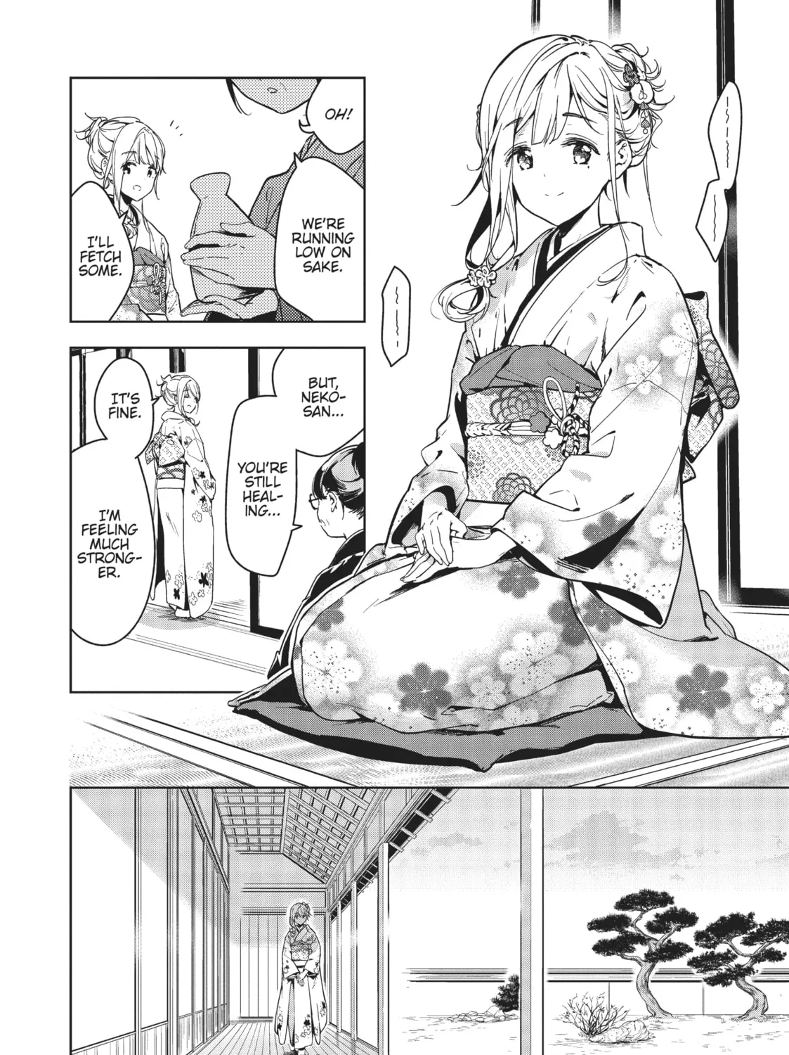 Masamune-kun’s Revenge Chapter 43 page 3 - 